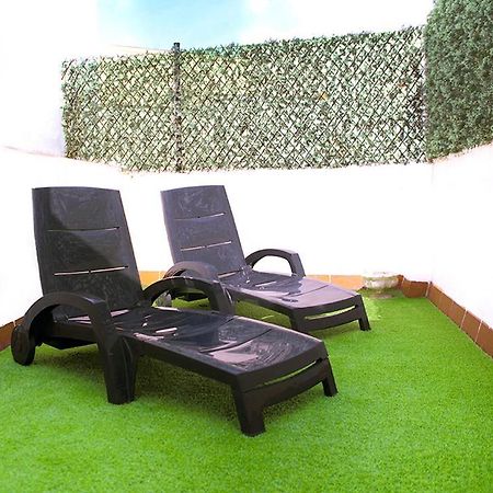 Tourist House Atico San Luis Apartment Seville Exterior photo