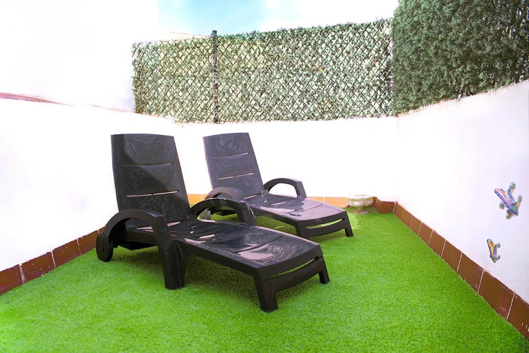Tourist House Atico San Luis Apartment Seville Exterior photo