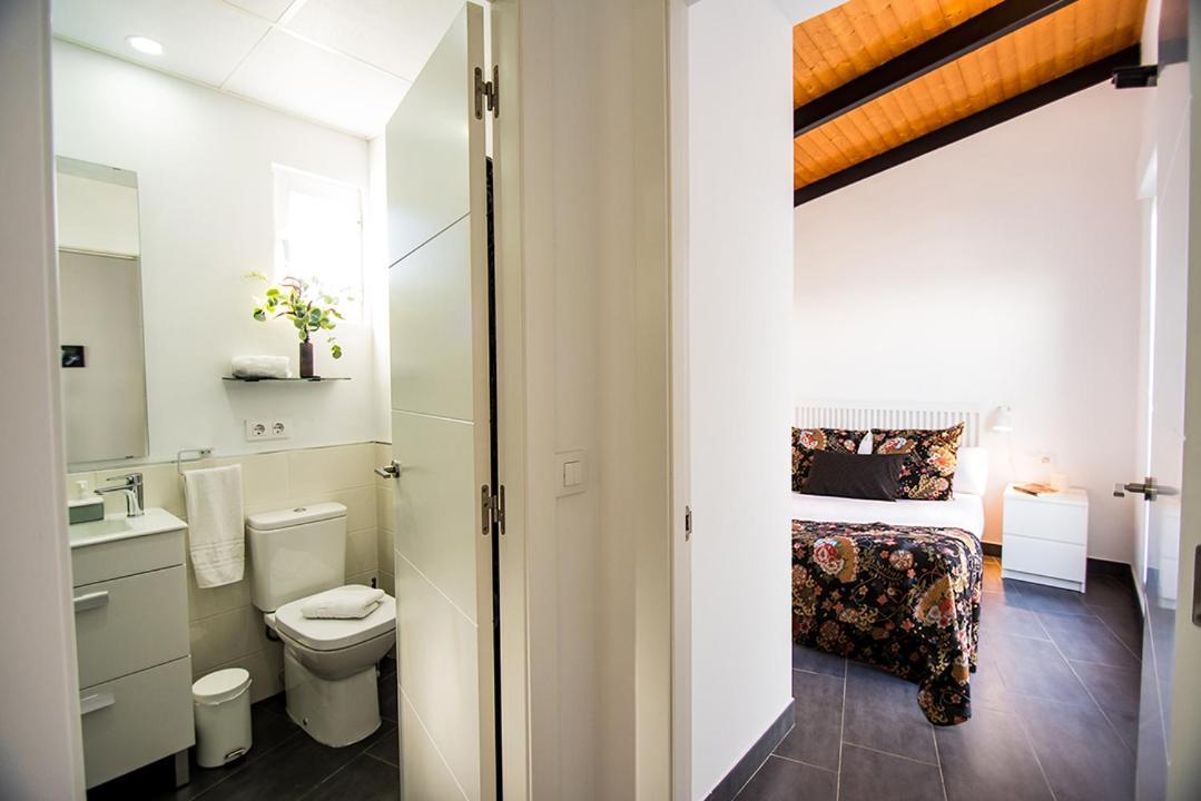 Tourist House Atico San Luis Apartment Seville Exterior photo