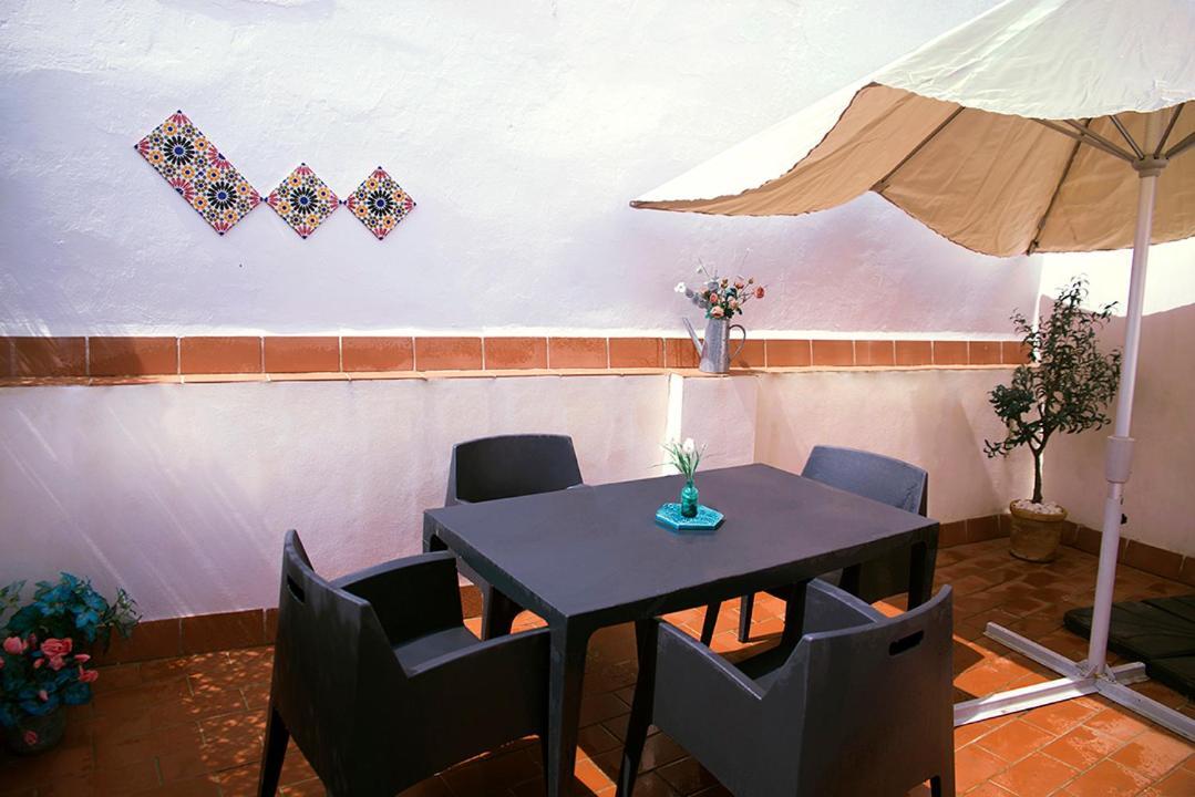 Tourist House Atico San Luis Apartment Seville Exterior photo