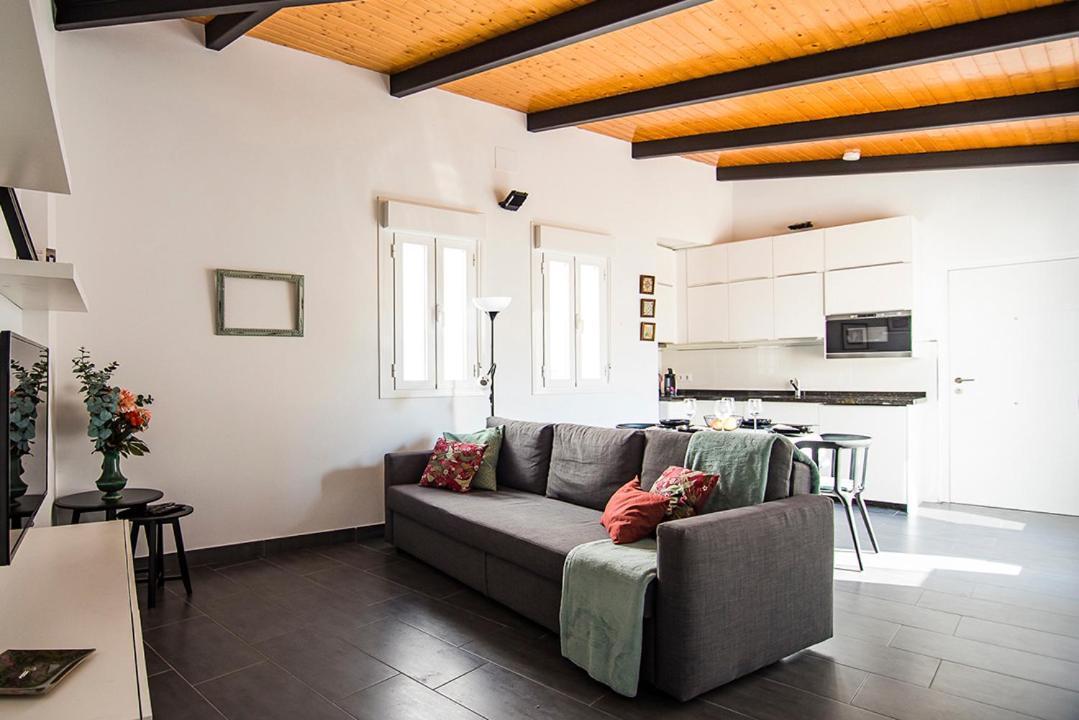 Tourist House Atico San Luis Apartment Seville Exterior photo