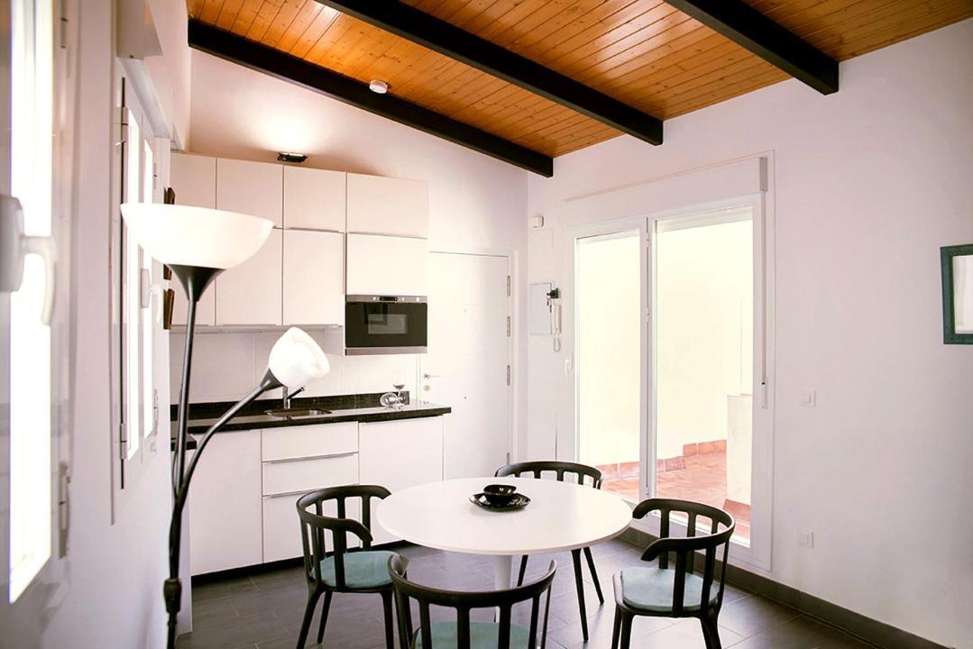 Tourist House Atico San Luis Apartment Seville Exterior photo