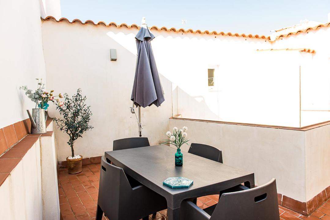 Tourist House Atico San Luis Apartment Seville Exterior photo